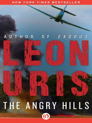 cover image of Angry Hills